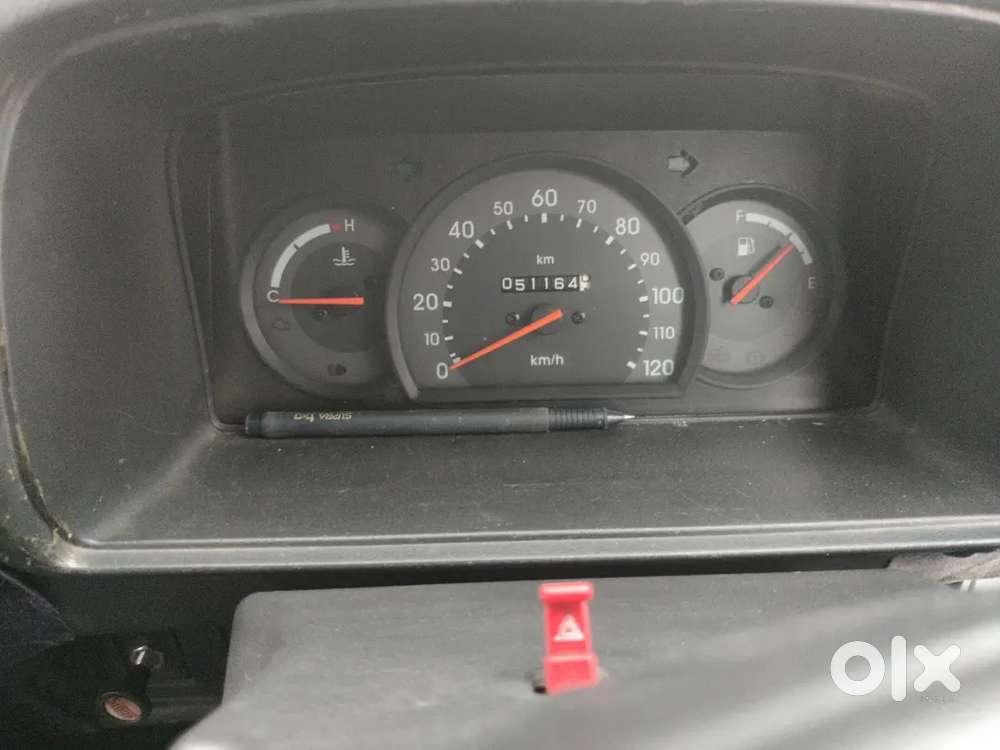 Good Condition Maruti Suzuki Omni Well Maintained Personal Used