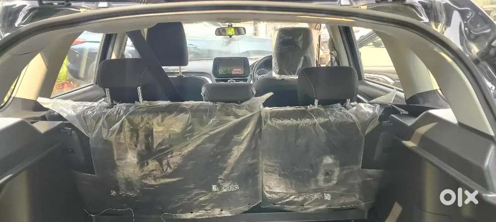 Toyota Urban Cruiser Hyryder 2025 Petrol 34505 Km Driven