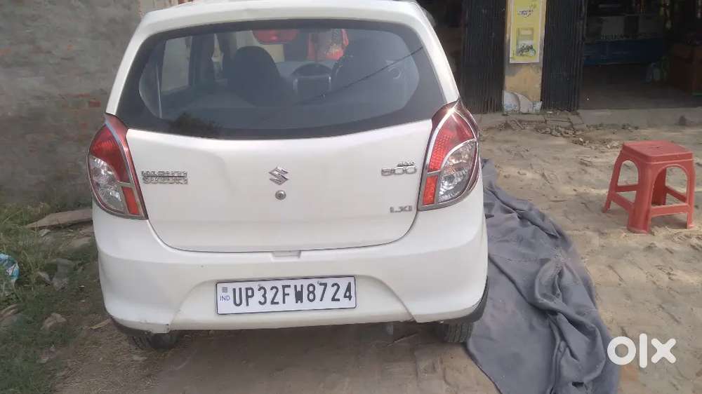 Maruti Suzuki Alto 2014 Lxi
