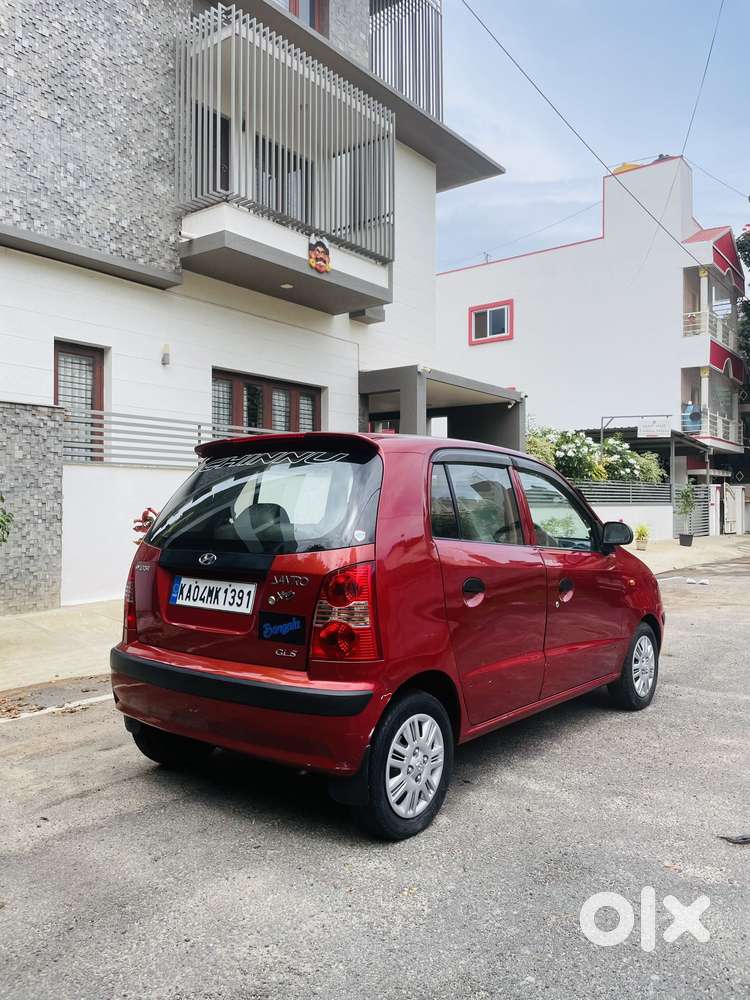 Hyundai Santro Xing GLS, 2011, Petrol