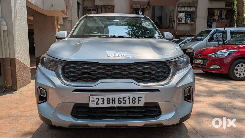 Kia Sonet Htk Petrol Manual ,of July 2023