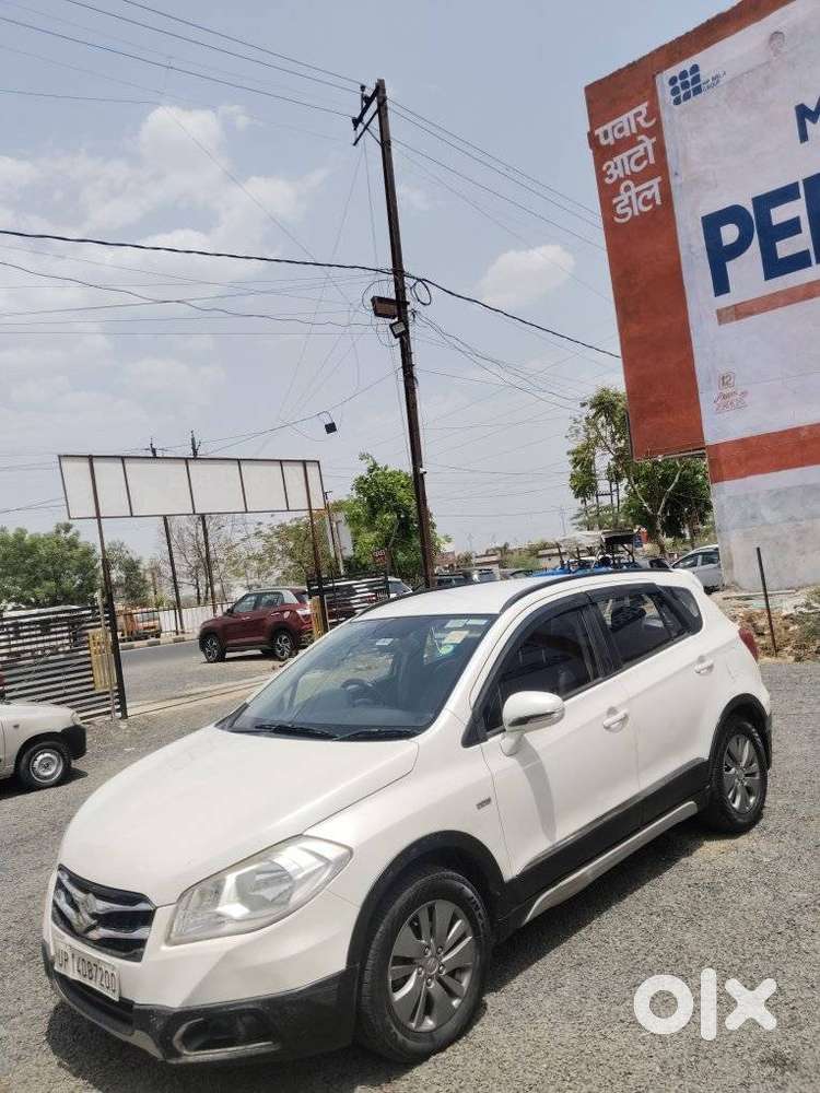 Maruti Suzuki S Cross 2015-2017 Ddis 200 Zeta, 2017, Diesel