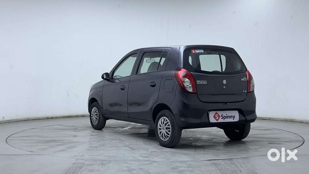 Maruti Suzuki Alto 800 Lxi, 2013, Petrol