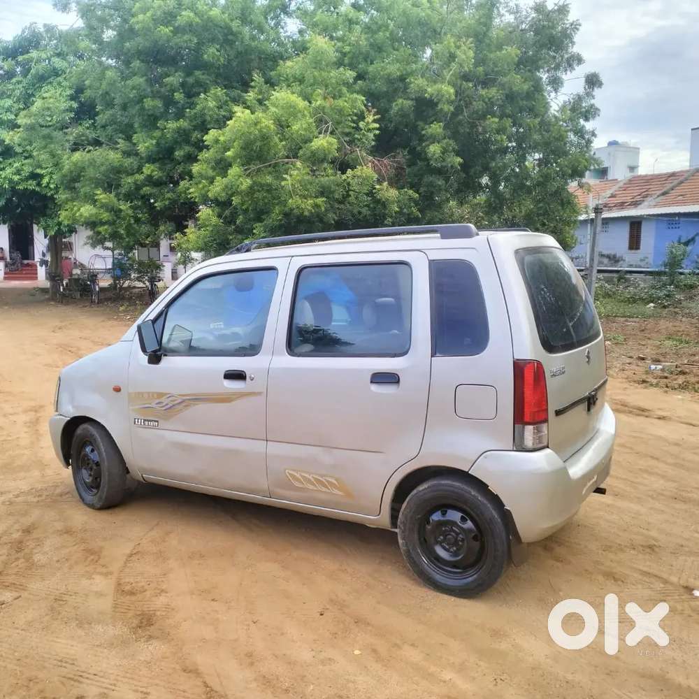 Maruti Suzuki Wagon R Flex Fuel 2006 Petrol 100000 Km Driven
