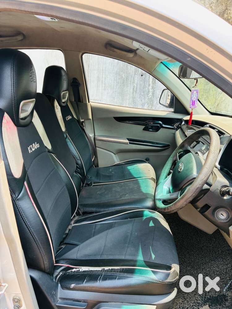 Mahindra Kuv100 Second Top Model 2017 For Sale