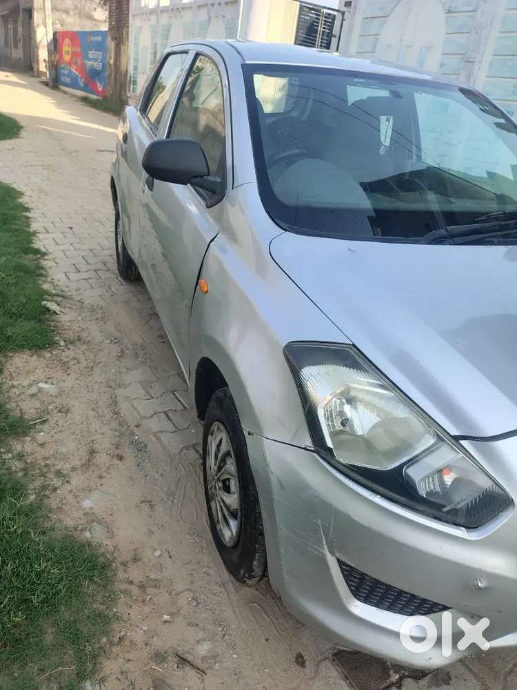 Datsun Go 2017 Cng Patrol 44000 Km Driven