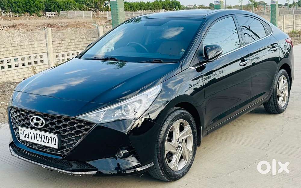 Hyundai Verna Crdi 1.6 Sx, 2022, Diesel
