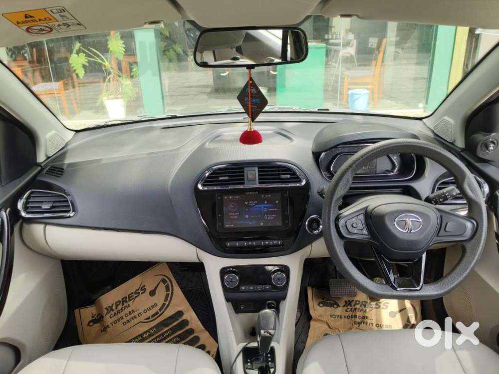 Tata Tigor 1.2 Revotron Xza Plus Amt, 2022, Petrol