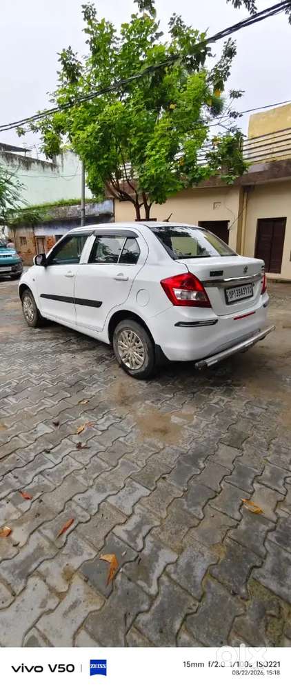 Maruti Suzuki Dzire 2018 Diesel Manual