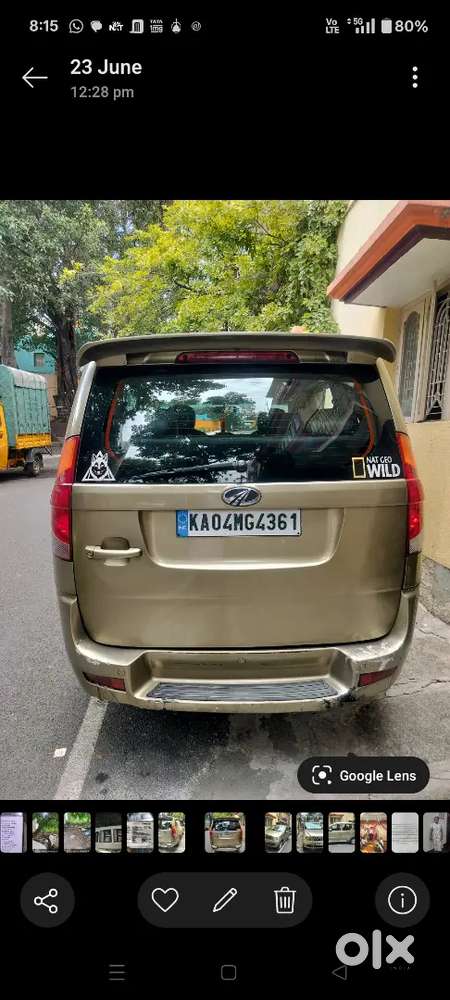 Mahindra Xylo Diesel 2009