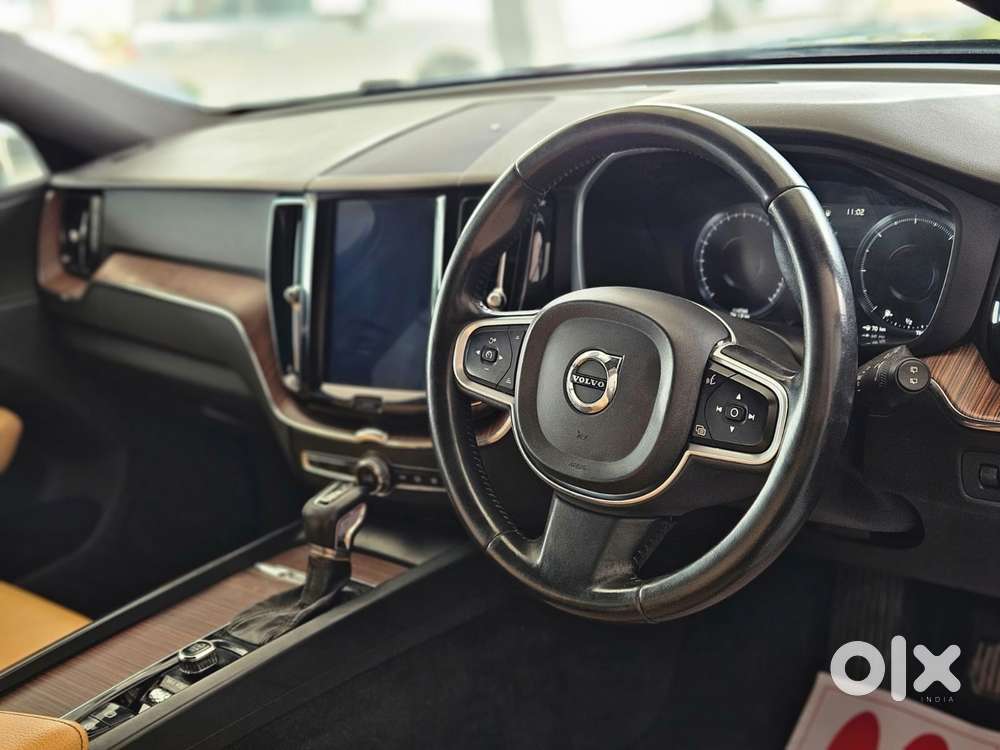 Volvo Xc60 D4 Kinetic, 2018, Diesel