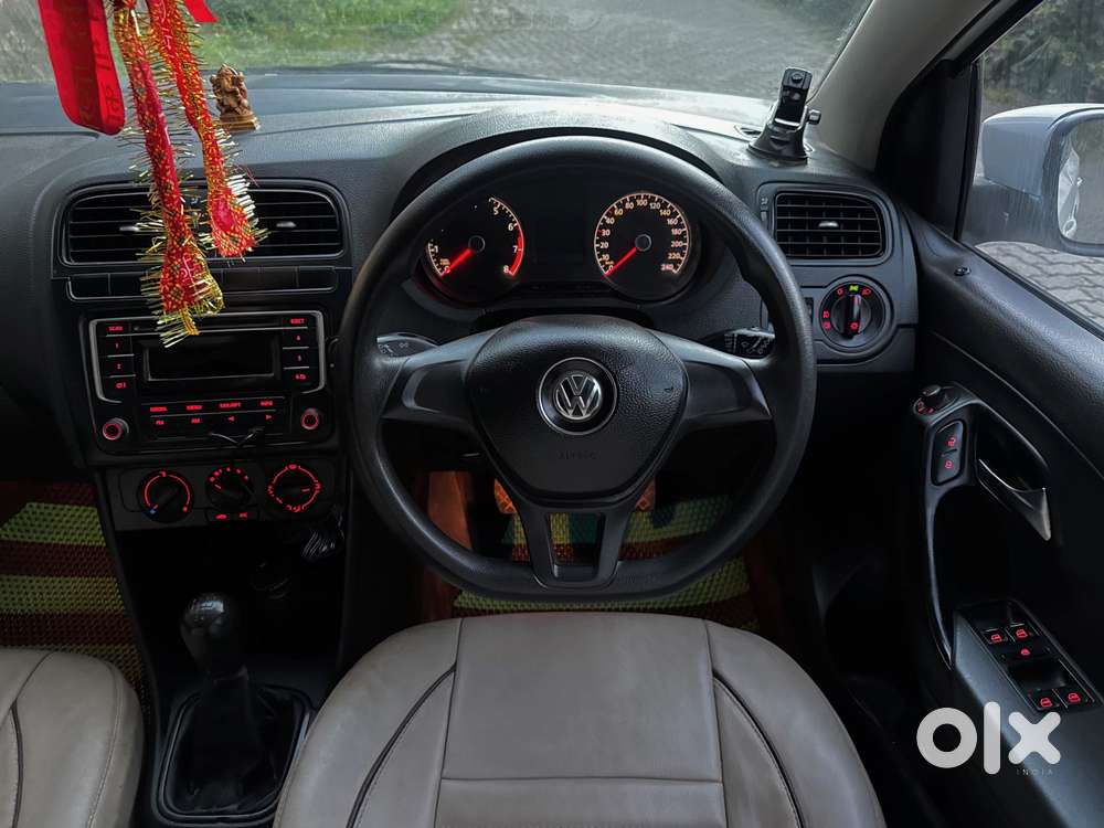 Volkswagen Polo Select 1.2 Mpi Highline, 2015, Petrol