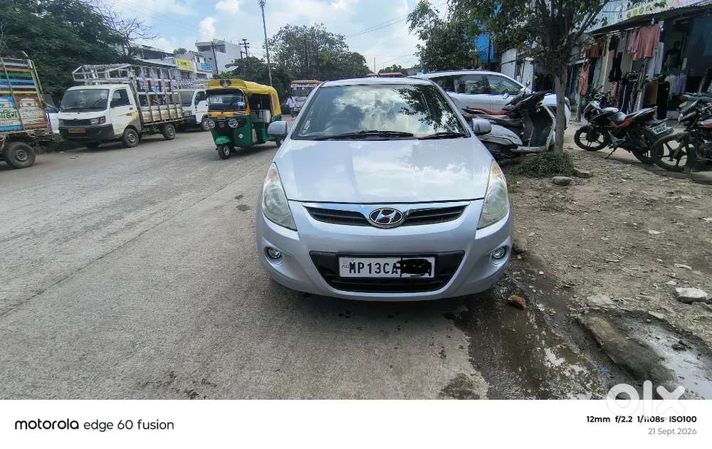 Hyundai I20 2008-2012 Petrol