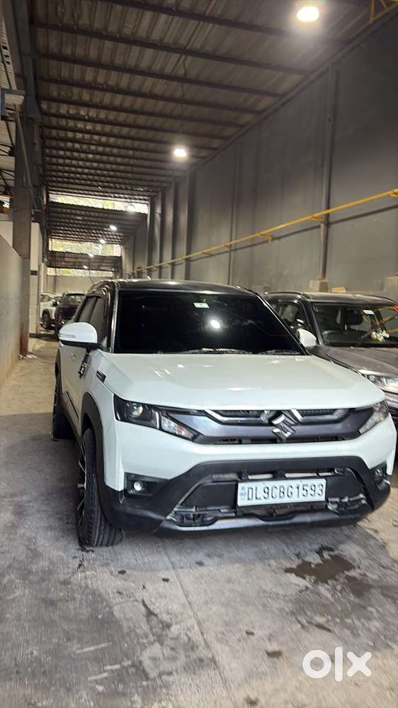 Maruti Suzuki Brezza 2024