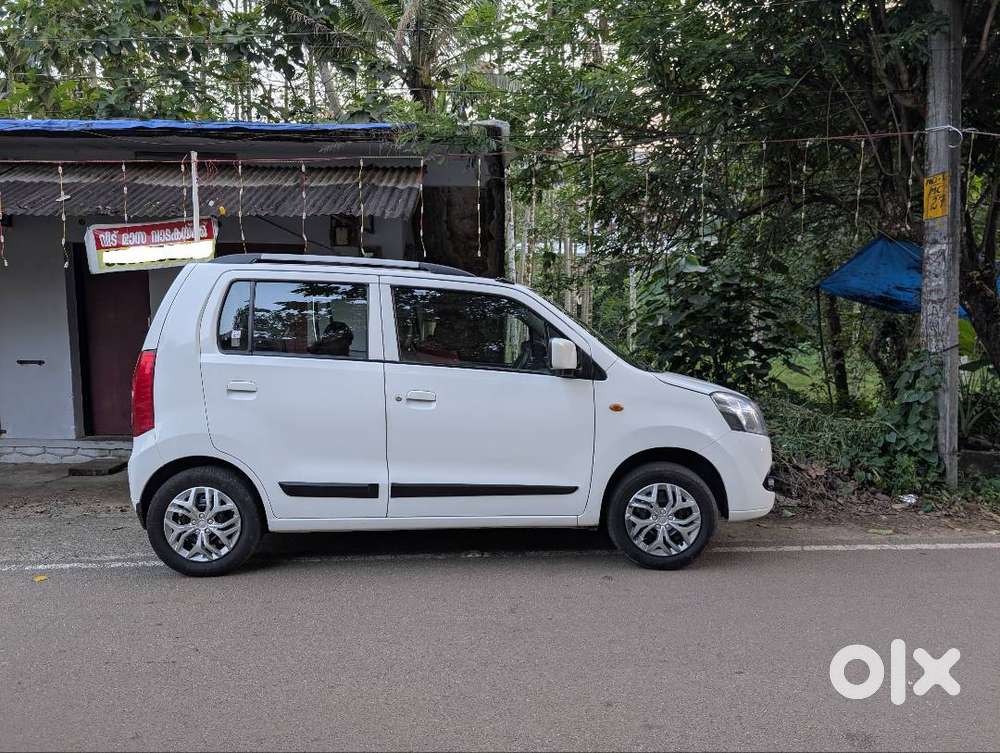 Maruti Suzuki Wagon R 2010 Petrol 63000 Km Driven