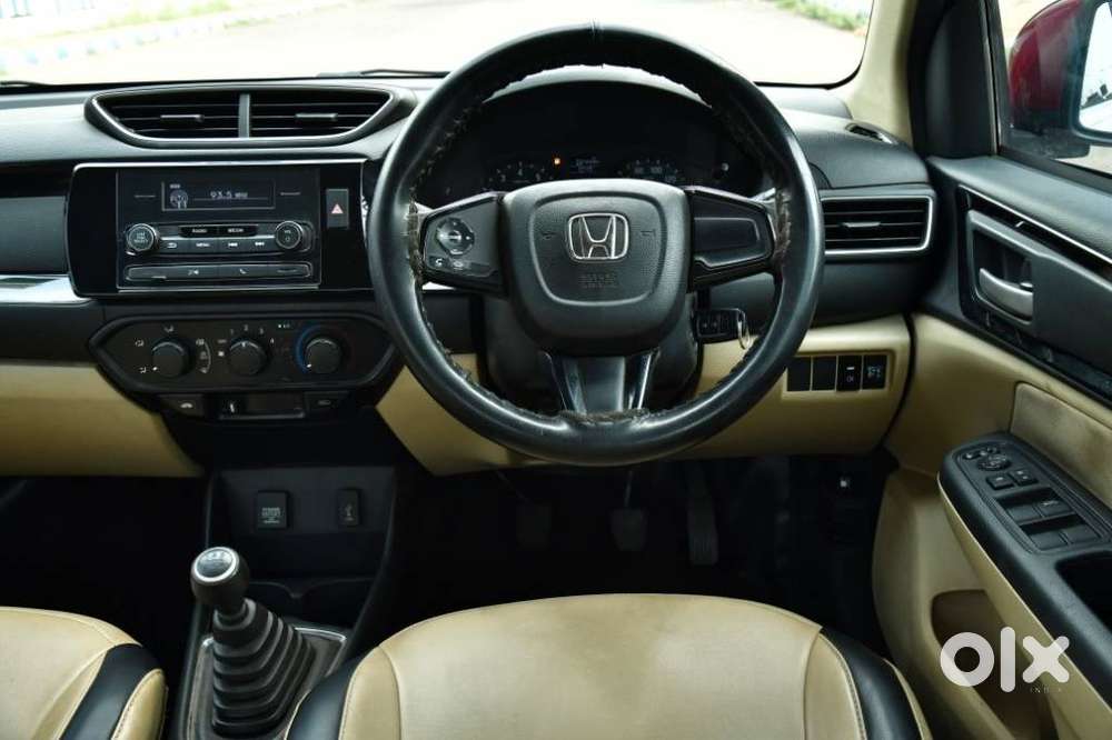 Honda Amaze 1.2 Smt I Vtec, 2019, Petrol