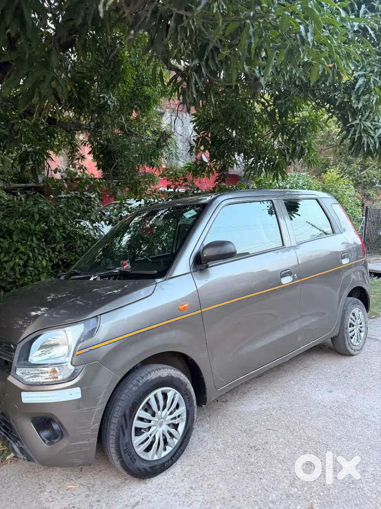 Wagon R Dec 2023 Registerd For Sale