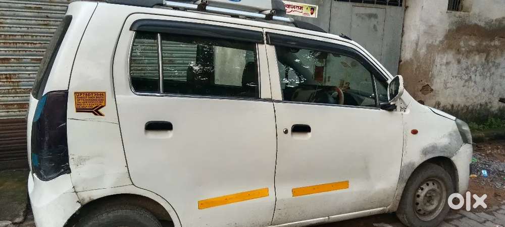 Maruti Suzuki Wagon R 2018
