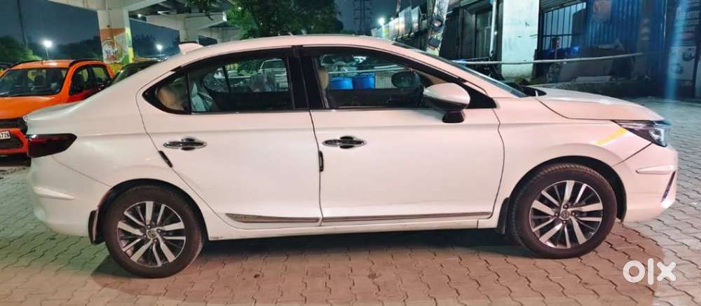 Honda City 1.5 Zx Cvt I-vtec, 2020, Petrol