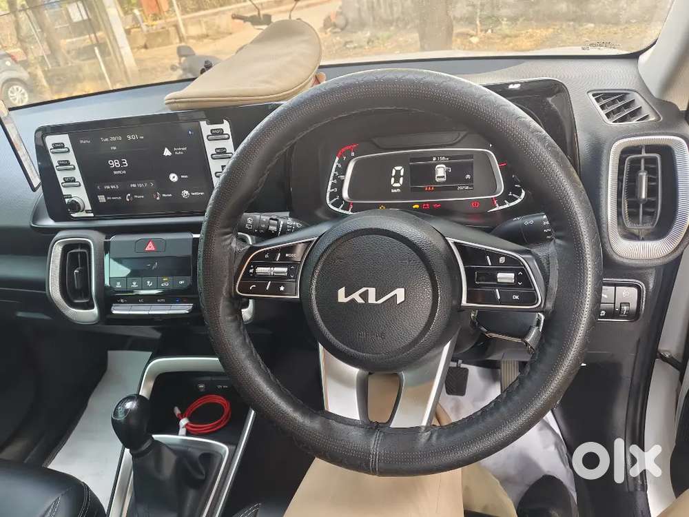 Kia Sonet 1.2 Htk Manual 2025 Petrol