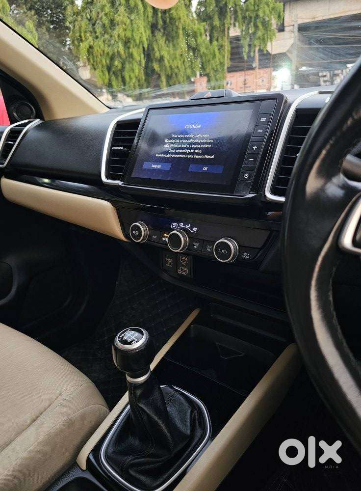 Honda City 1.5 Vx I-vtec Mt, 2022, Petrol