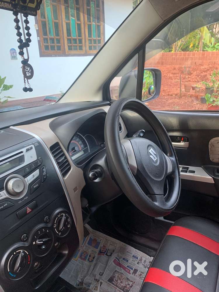 Maruti Suzuki Wagon R 2015