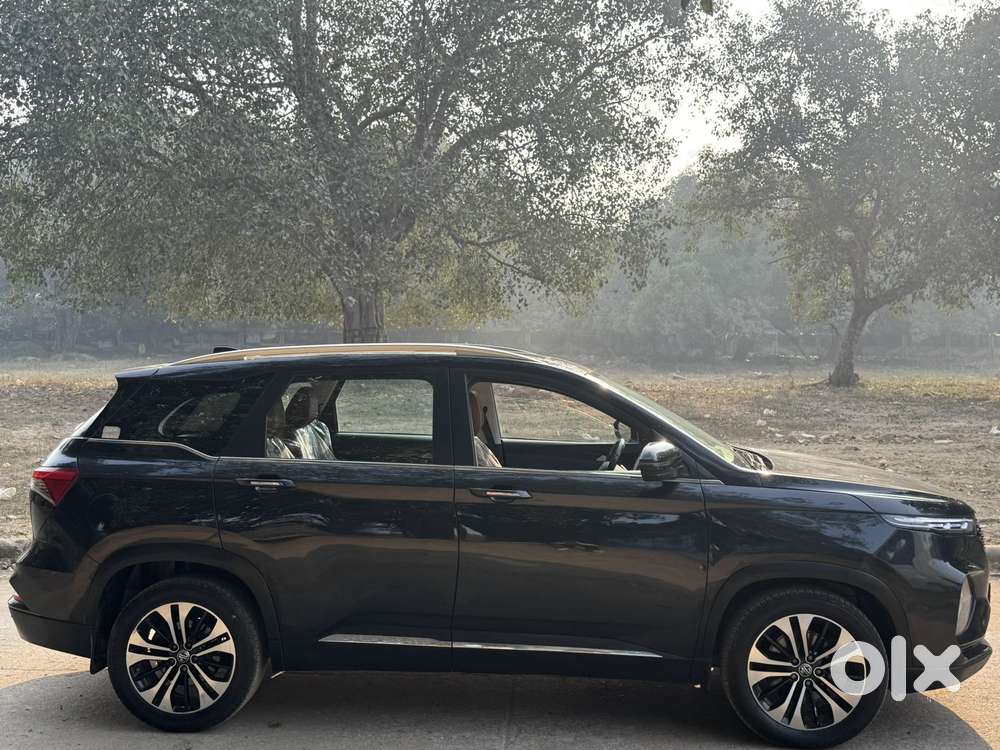 Mg Hector Plus