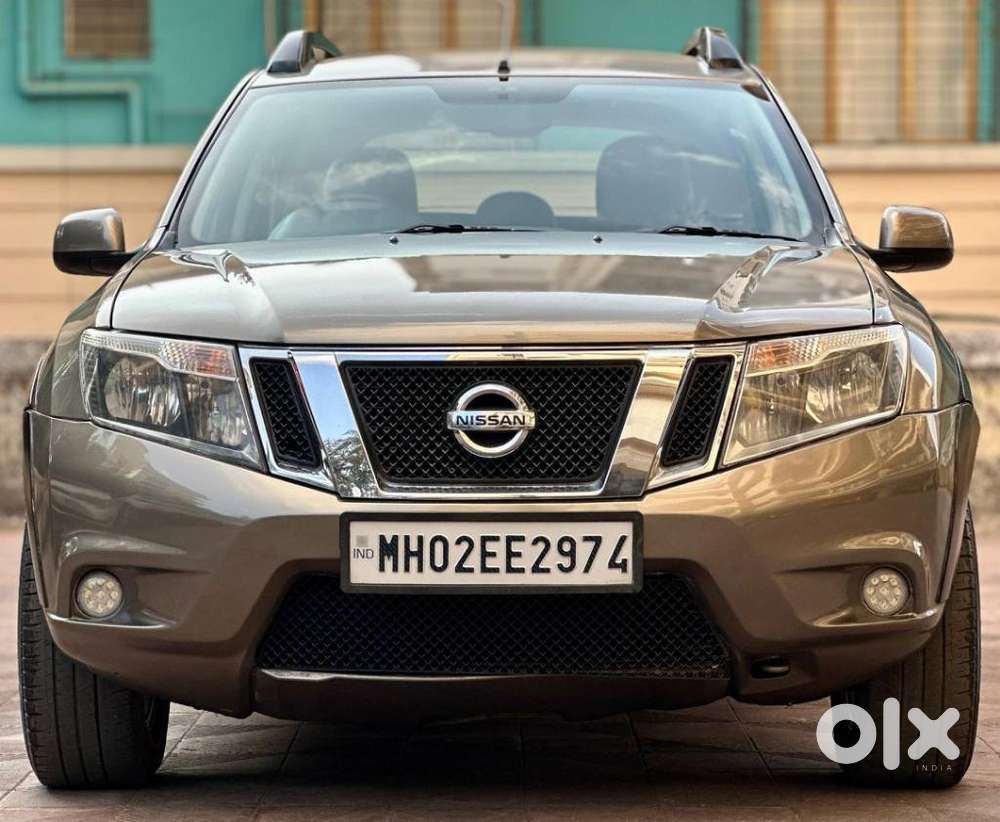 Nissan Terrano 2013-2017 Xl, 2016, Petrol