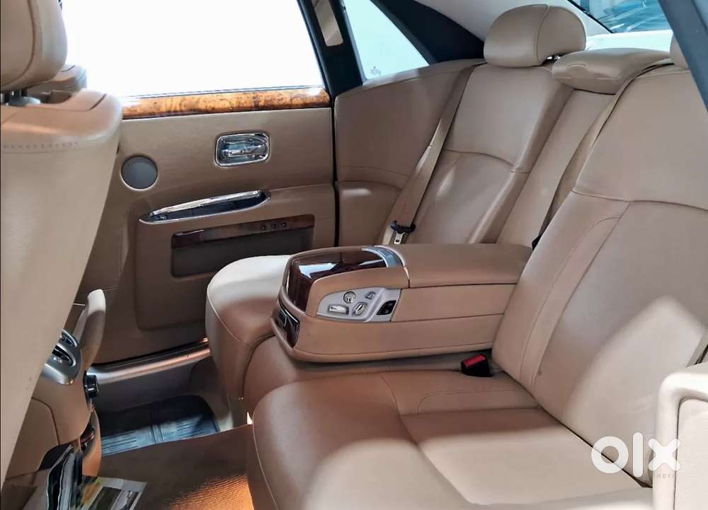 Rolls-royce Ghost, 2010, Petrol