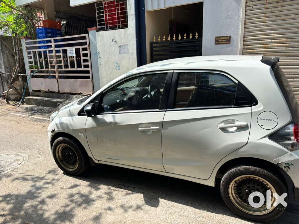 Honda Brio Petrol Well Maintained