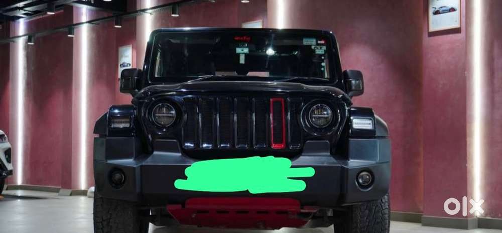 Mahindra Thar Diesel 2022