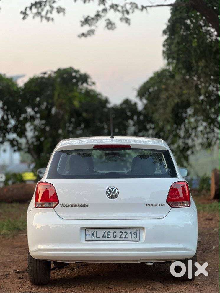 Volkswagen Polo Diesel Comfortline 1.2l, 2012, Diesel