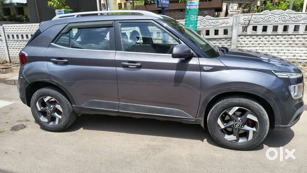 Hyundai Venue Diesel 2020