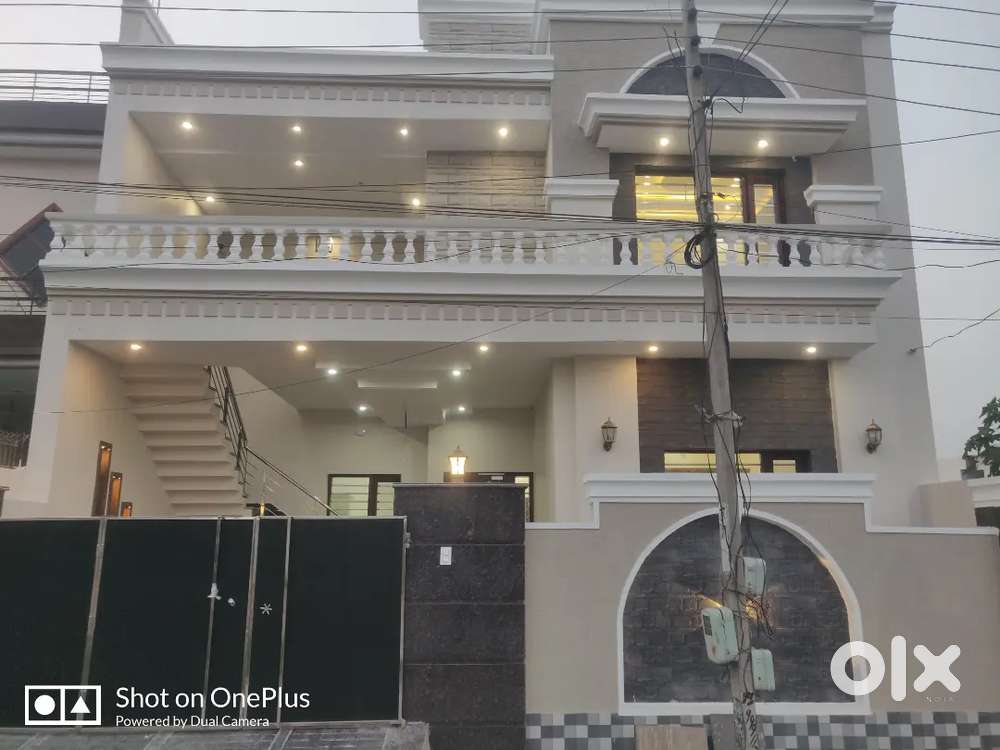 New build 225 Very Beautiful kothi Gagan vihar padso