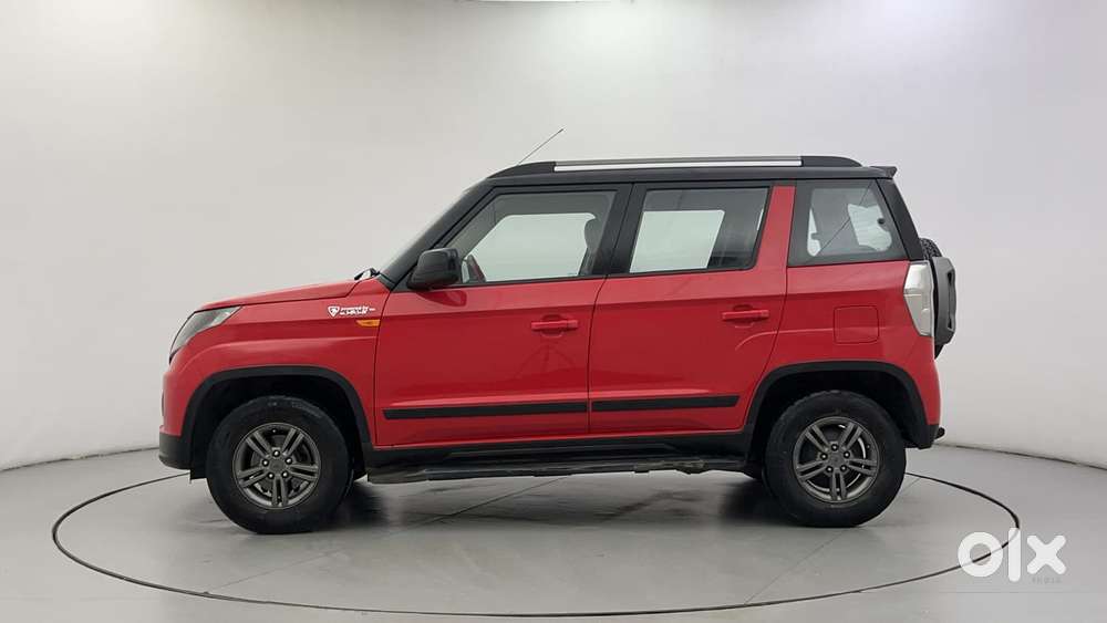 Mahindra Tuv 300 T10 Dual Tone, 2019, Diesel
