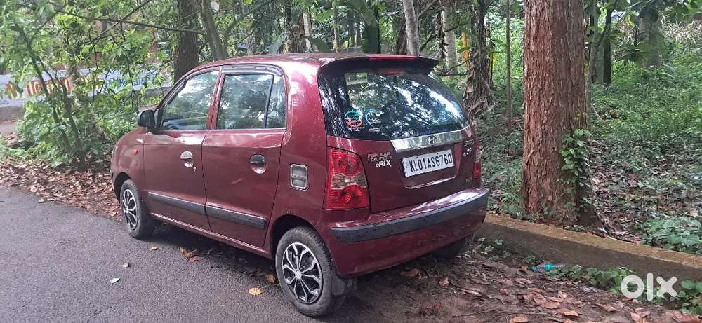 Hyundai Santro Xing 2023 Petrol Well Maintained