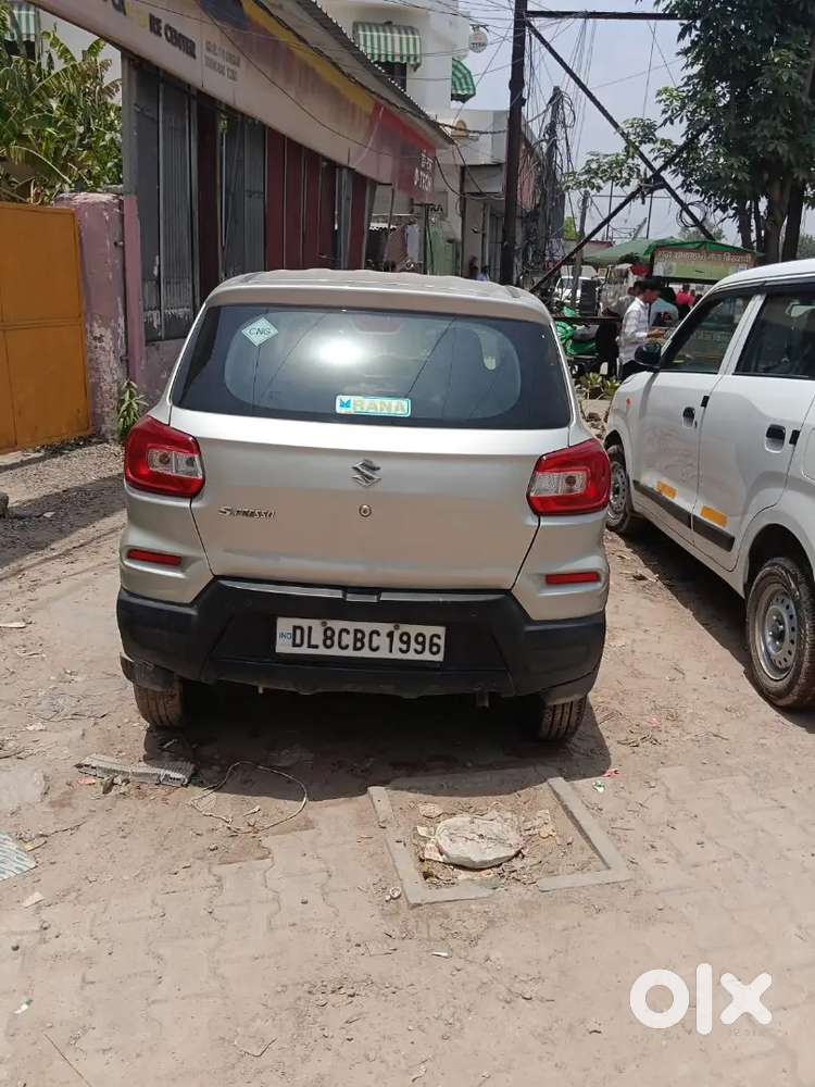 Maruti Suzuki S-presso 2021 Cng & Hybrids 110000 Km Driven