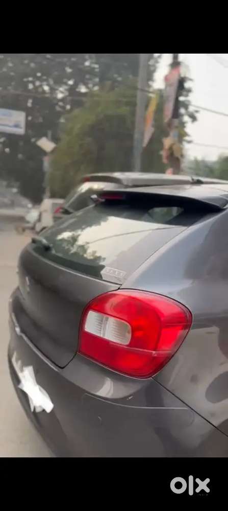 Maruti Suzuki Baleno 2018 Petrol 22800 Km Driven