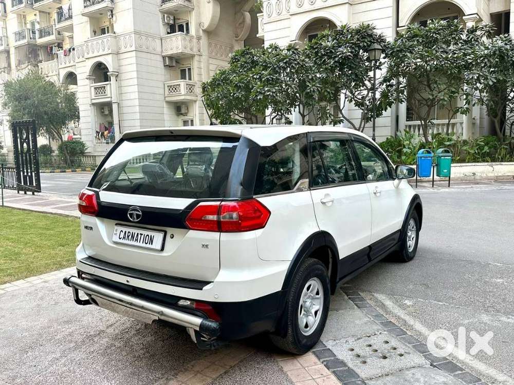 Tata Hexa 2.2 Xe 4x2 7 Str, 2017, Diesel