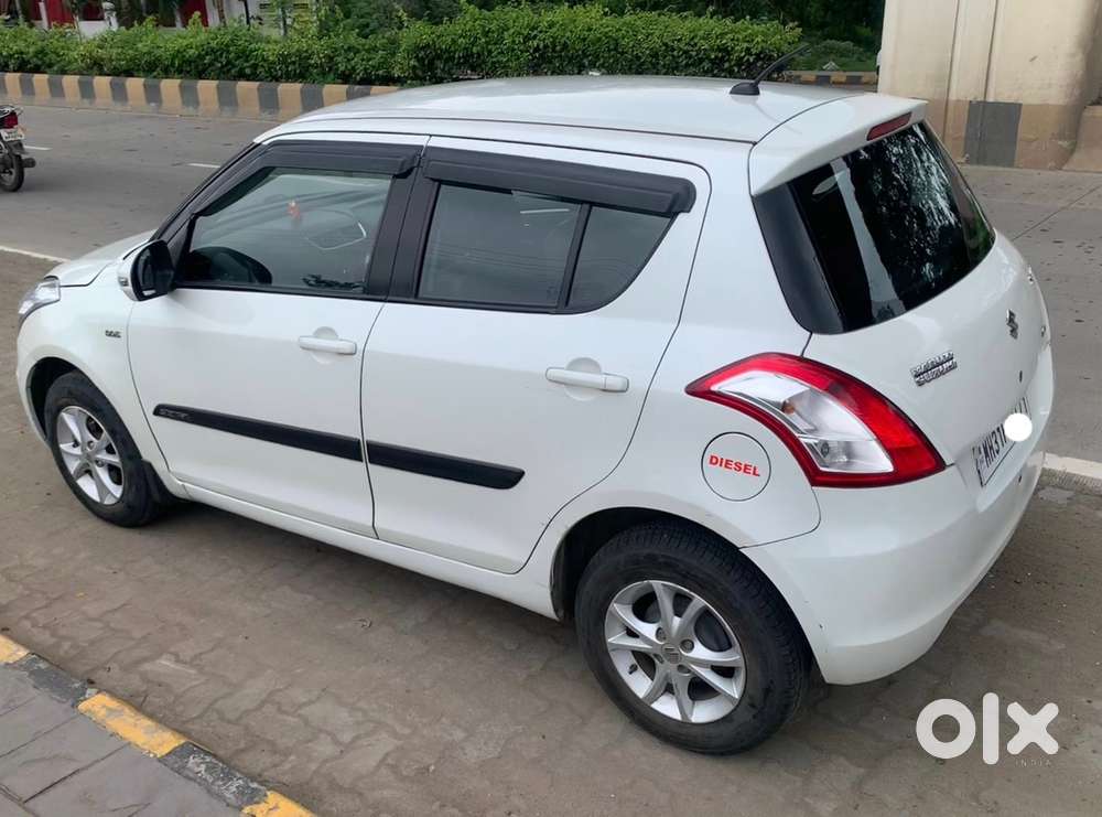 Maruti Swift Vdi Diesel 2017