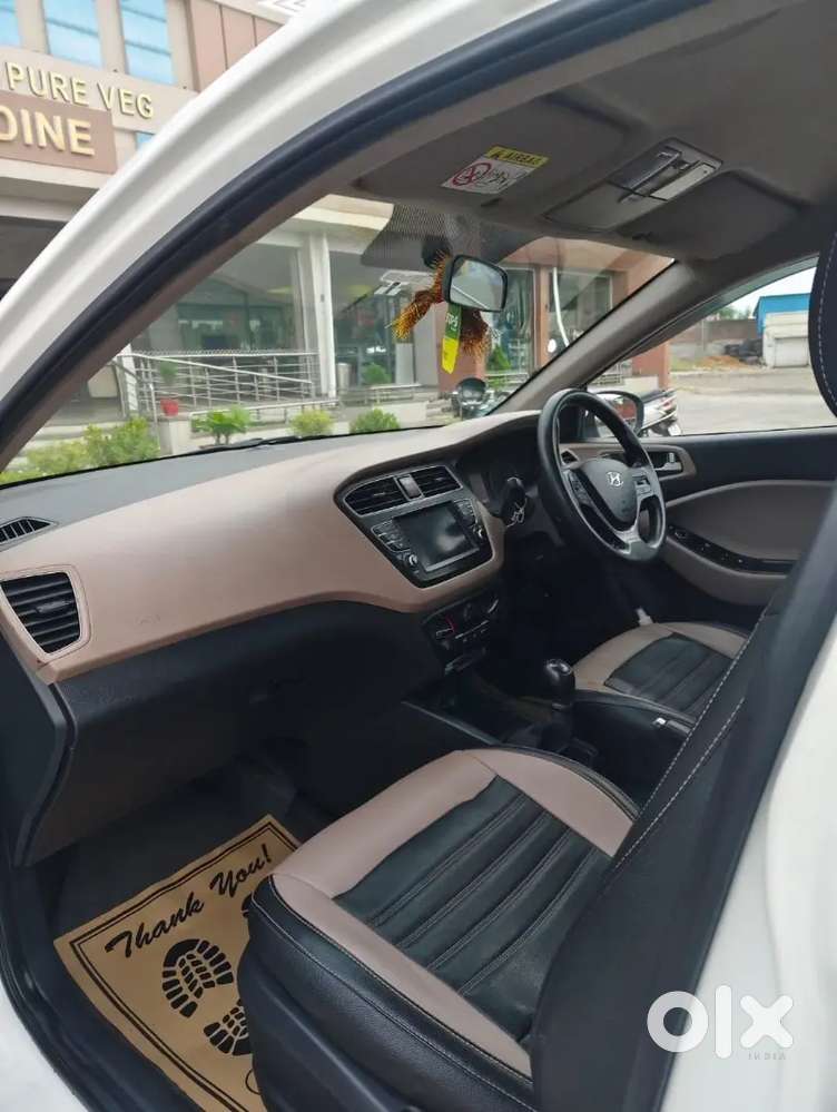 Hyundai Elite I20 Sportz 2020 Manual