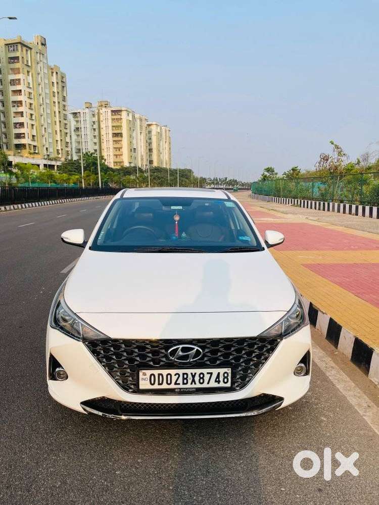 Hyundai Verna Vtvt 1.6 Sx, 2022, Petrol