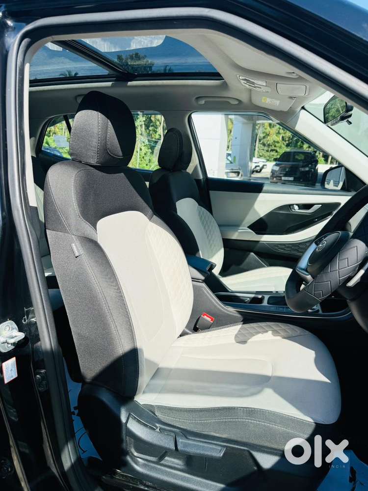 Hyundai Creta 1.5 Sx (o) Ivt Petrol, 2023, Petrol