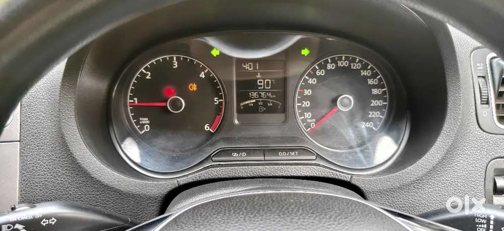 Vw Polo Tdi 2016