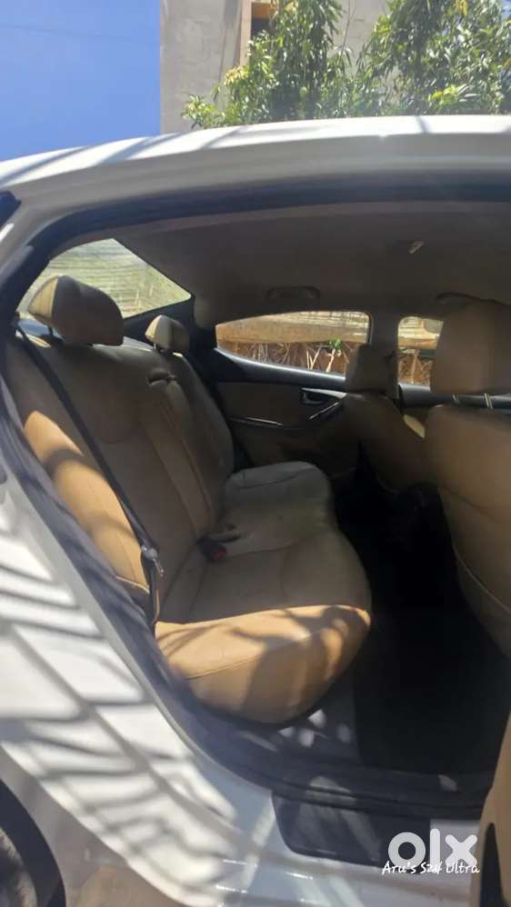 Hyundai New Elantra 2013 Diesel Good Condition