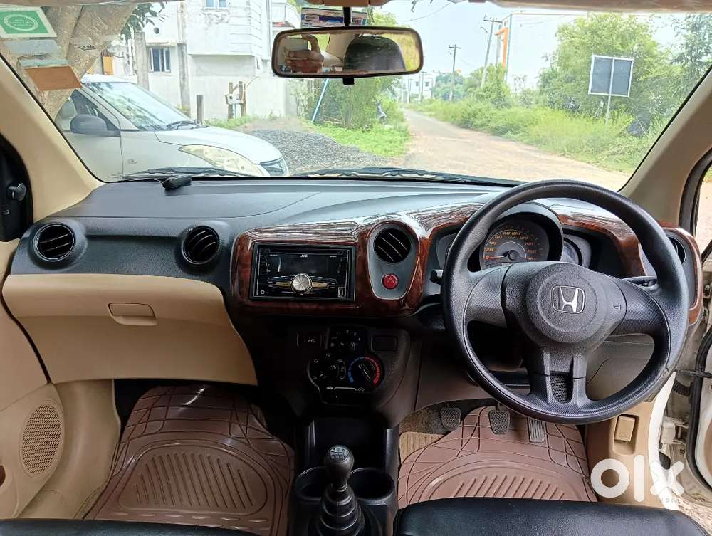 Honda Amaze 2014 Well Maintained