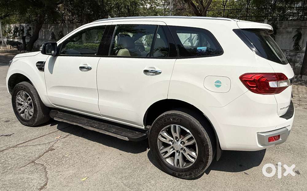 Ford Endeavour 3.2 Trend At 4x4, 2017, Diesel