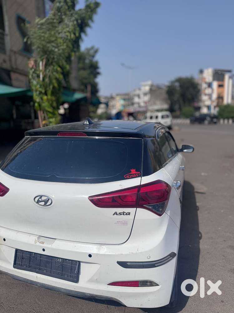 Hyundai I20 Magna 2016 Diesel