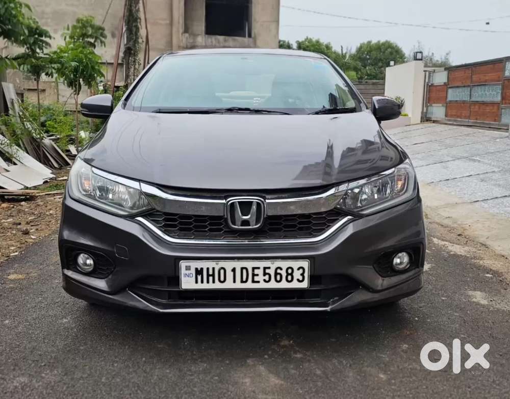 Honda City Vx Petrol Mt, 2019, Petrol