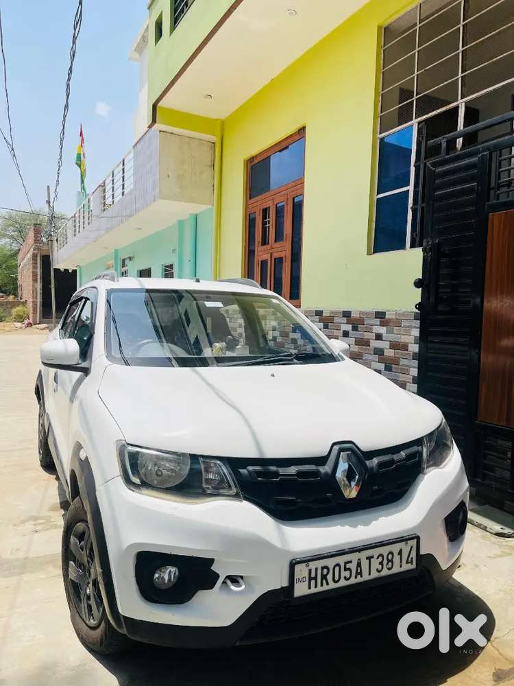 Renault Kwid 2017 Petrol 51000 Km Driven